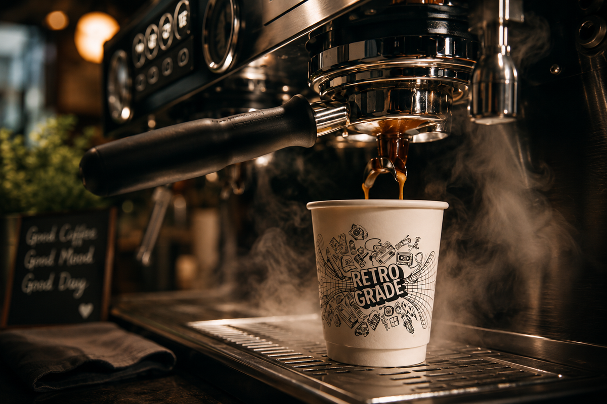 Best Coffee Cafe in Lahore