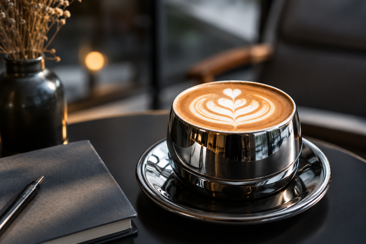Best Coffee Place in Gulberg Lahore 