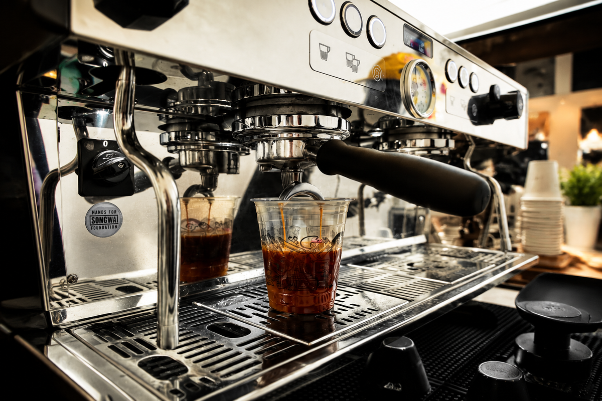 Best Coffee Shops in Lahore