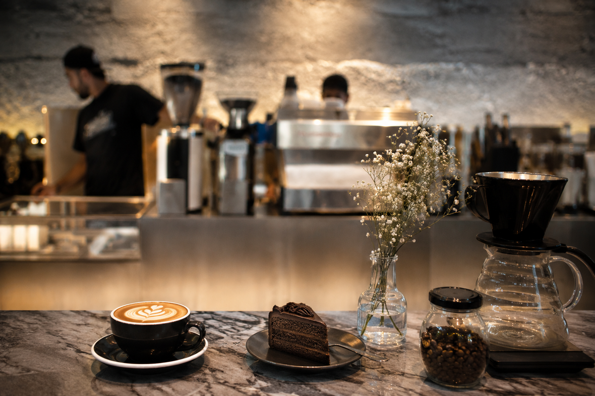Best Coffee Shops in Pakistan