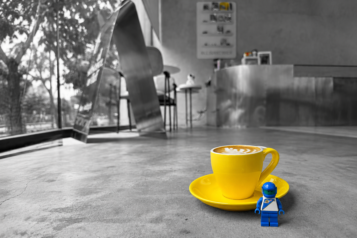 Best Coffee Spot in Lahore