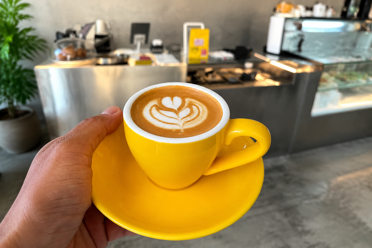 Best Coffee in Pakistan 