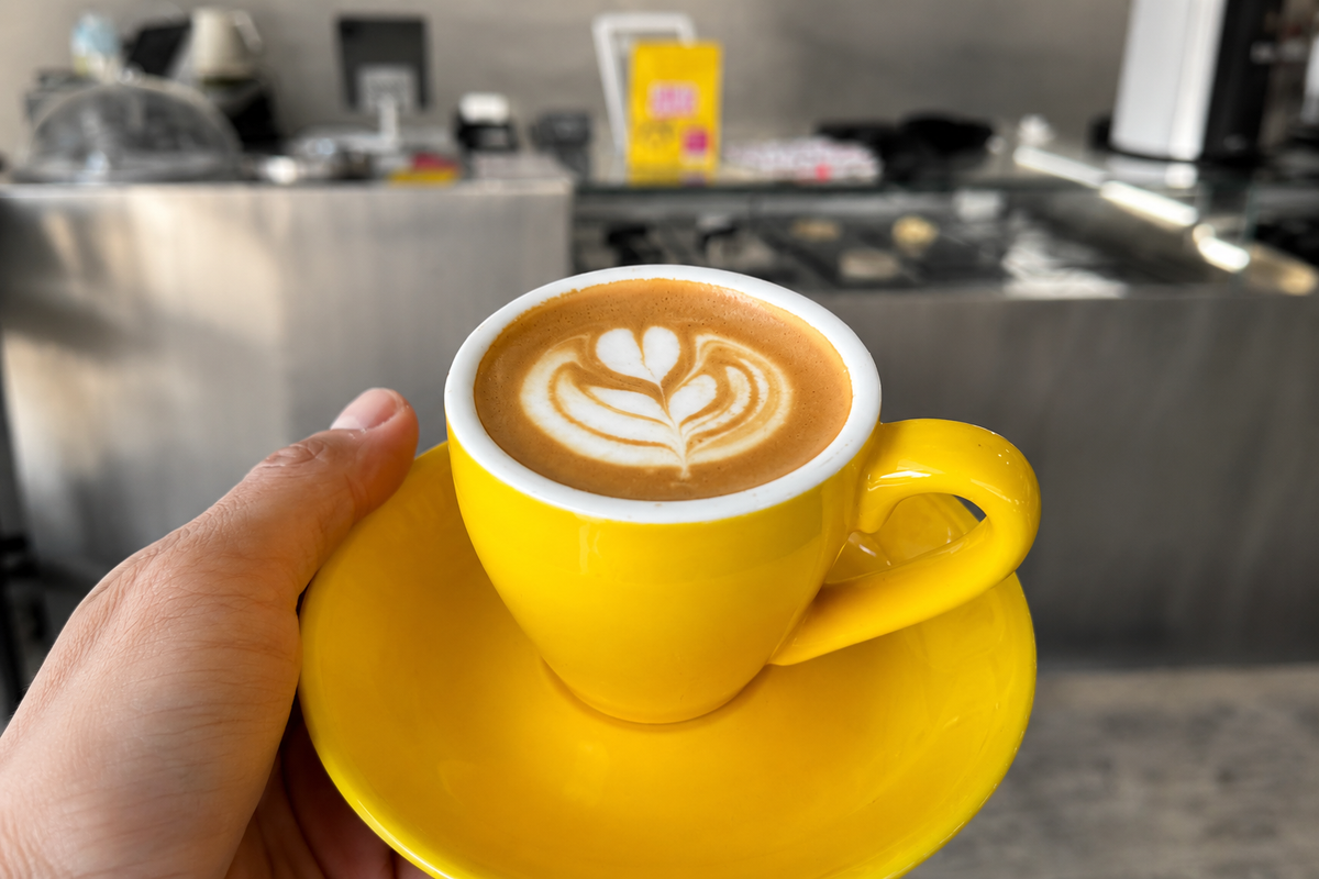 Best Specialty Coffee in Lahore 