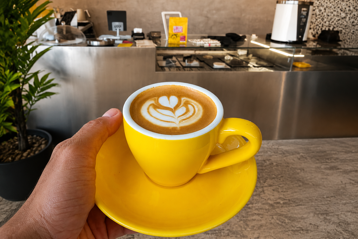 Famous Coffee Shops in Lahore
