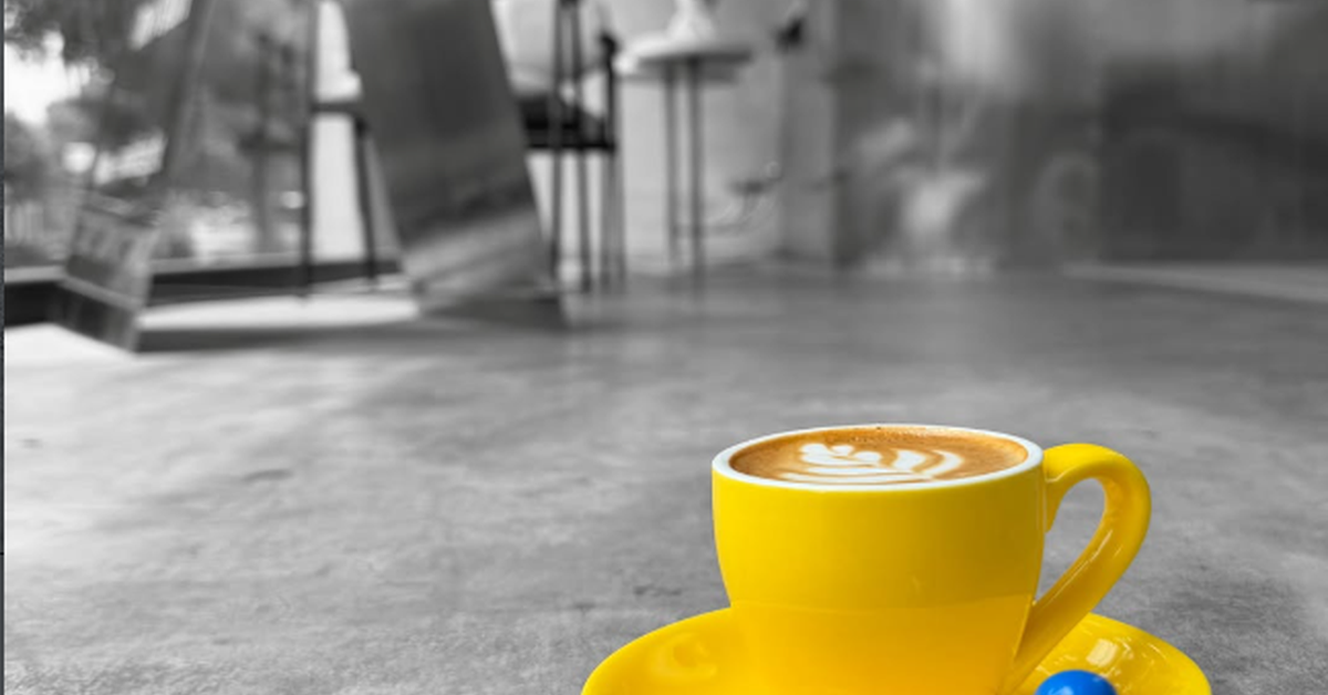 Latte Coffee in Lahore