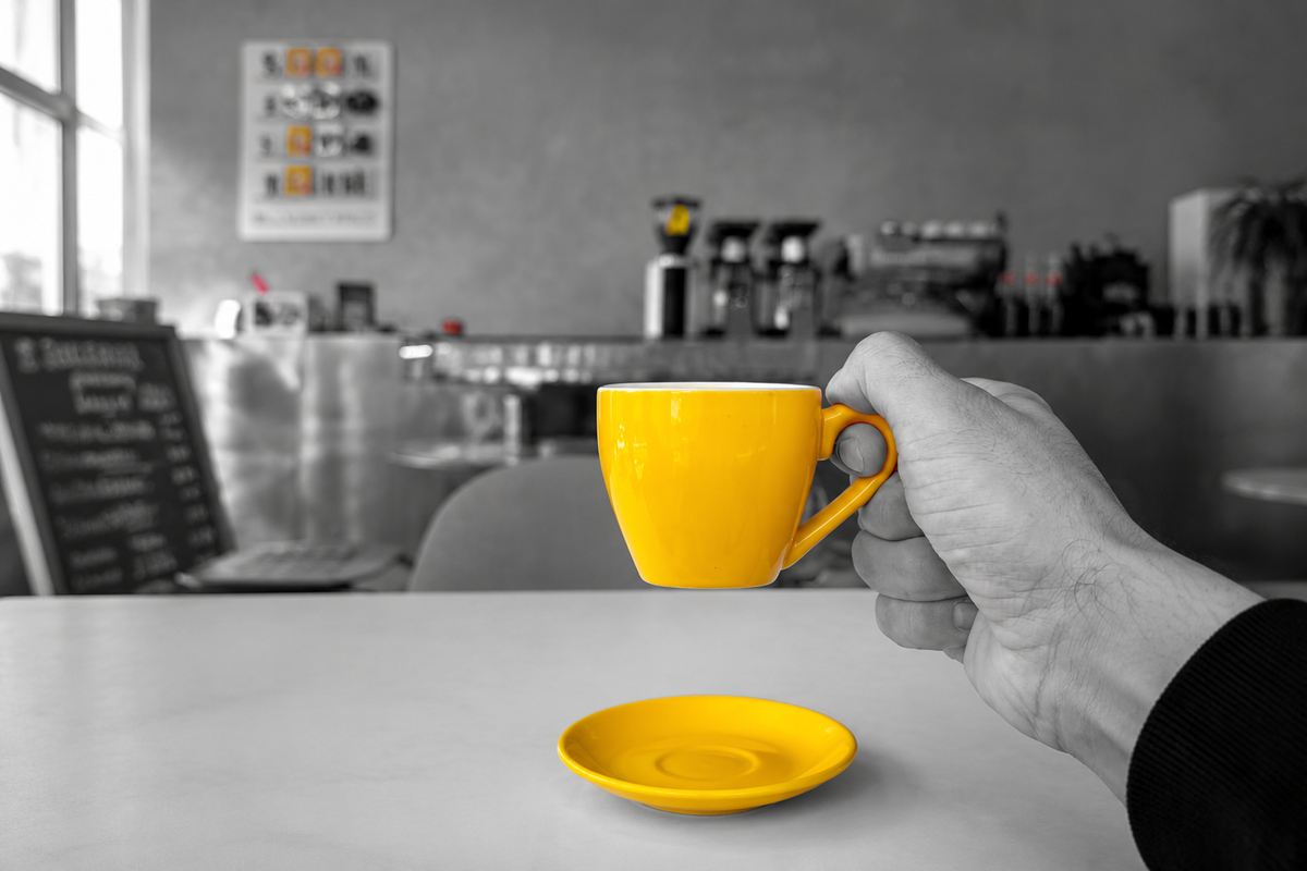 Pakistan Premium Coffee Shop