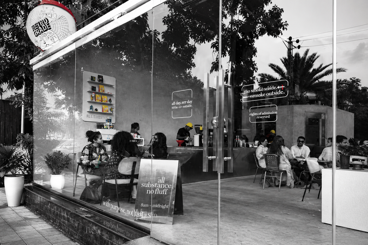 affordable cafes in Lahore