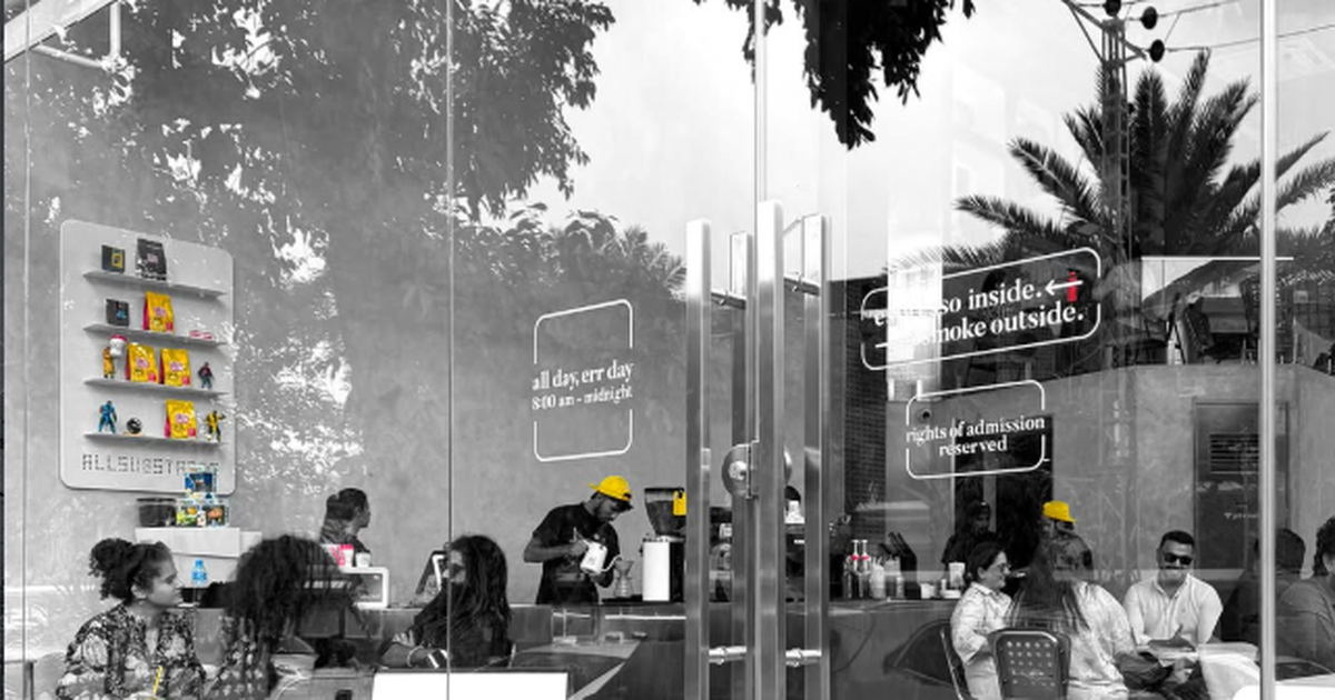 best cafes in Lahore