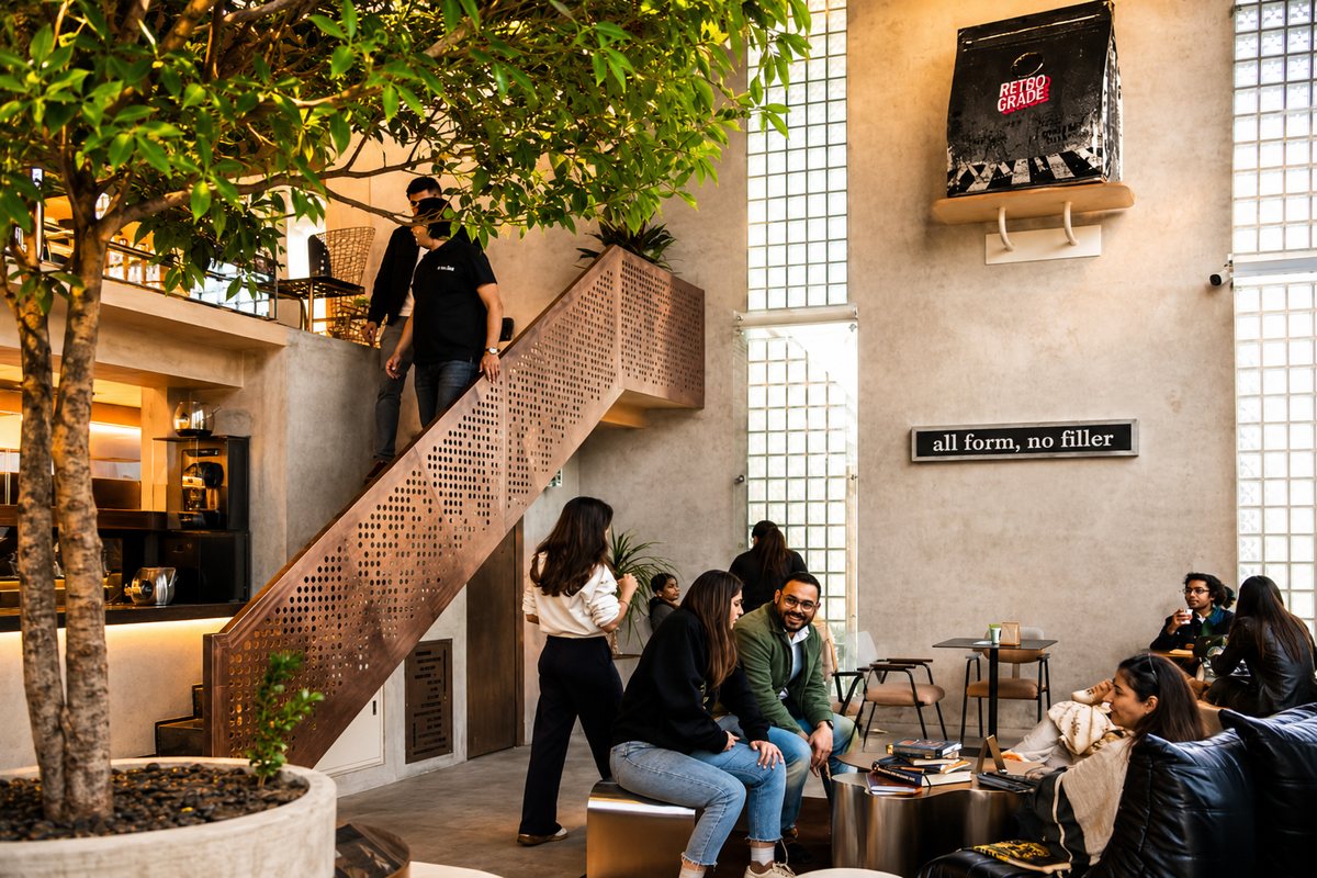 top coffee places in Lahore