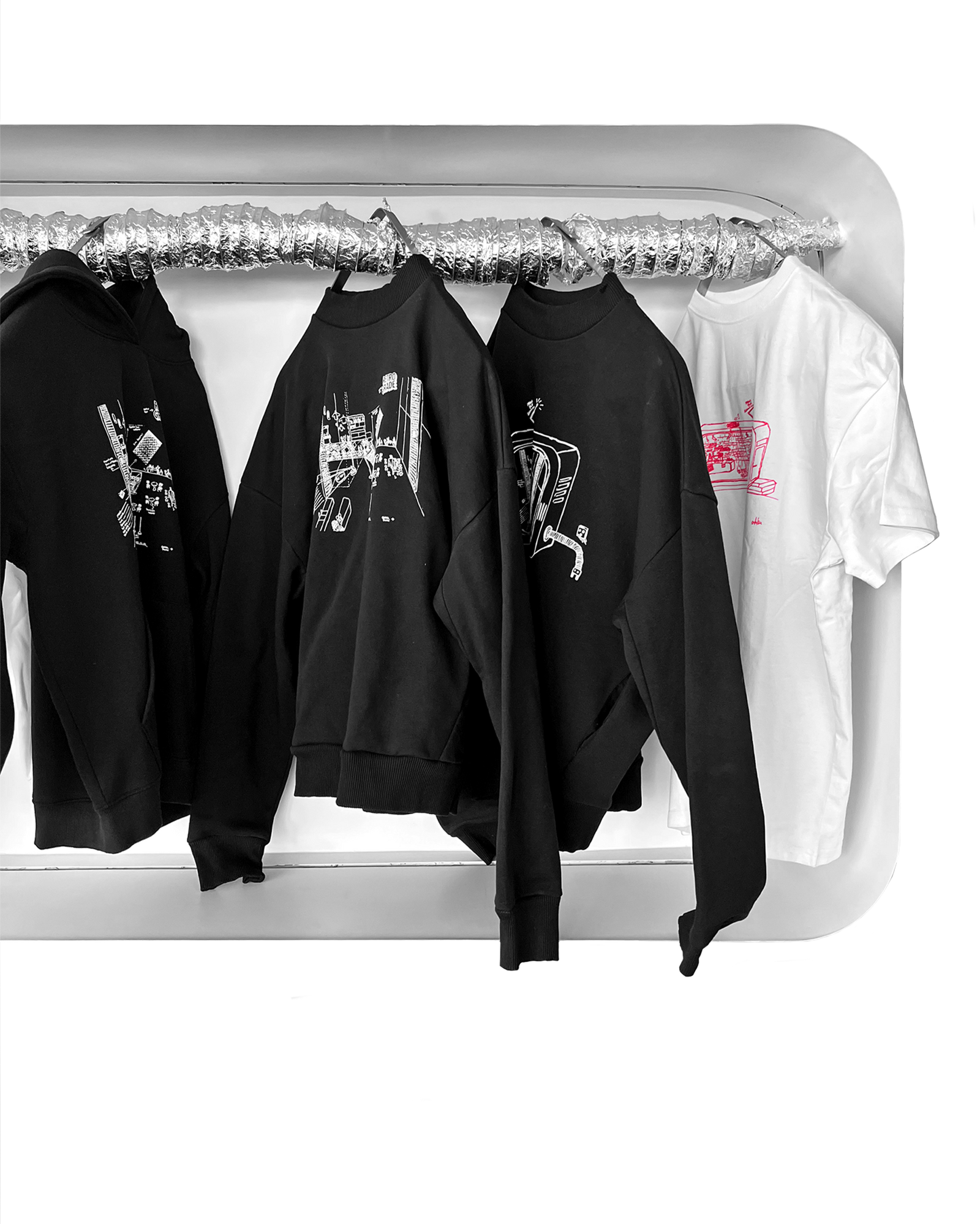 Retrograde official brand photography