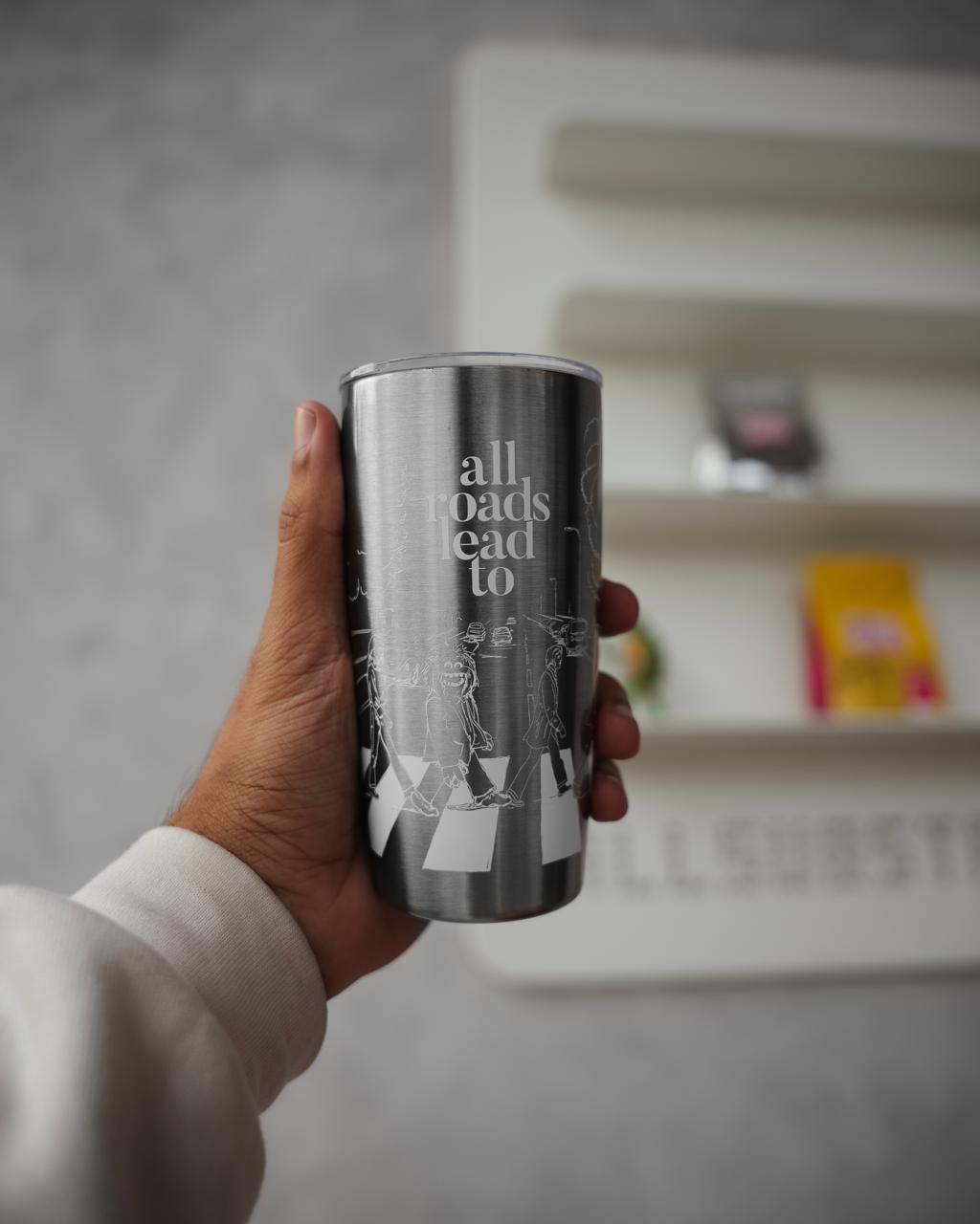 tumbler