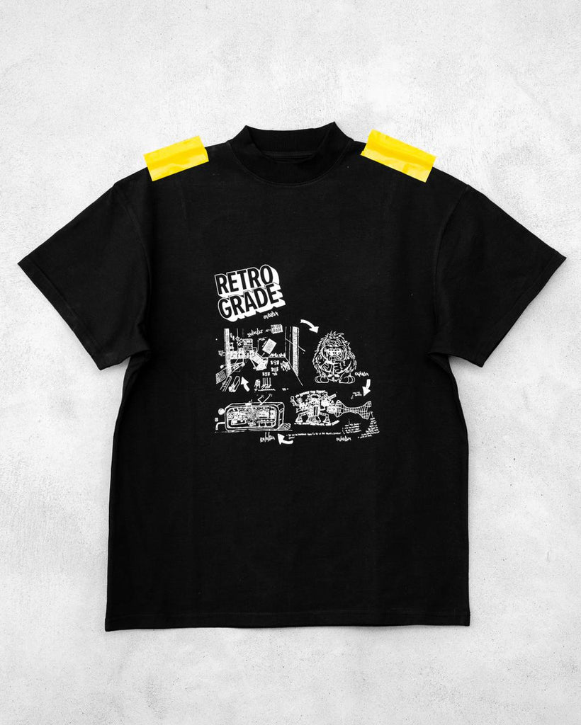 odyssey (black)